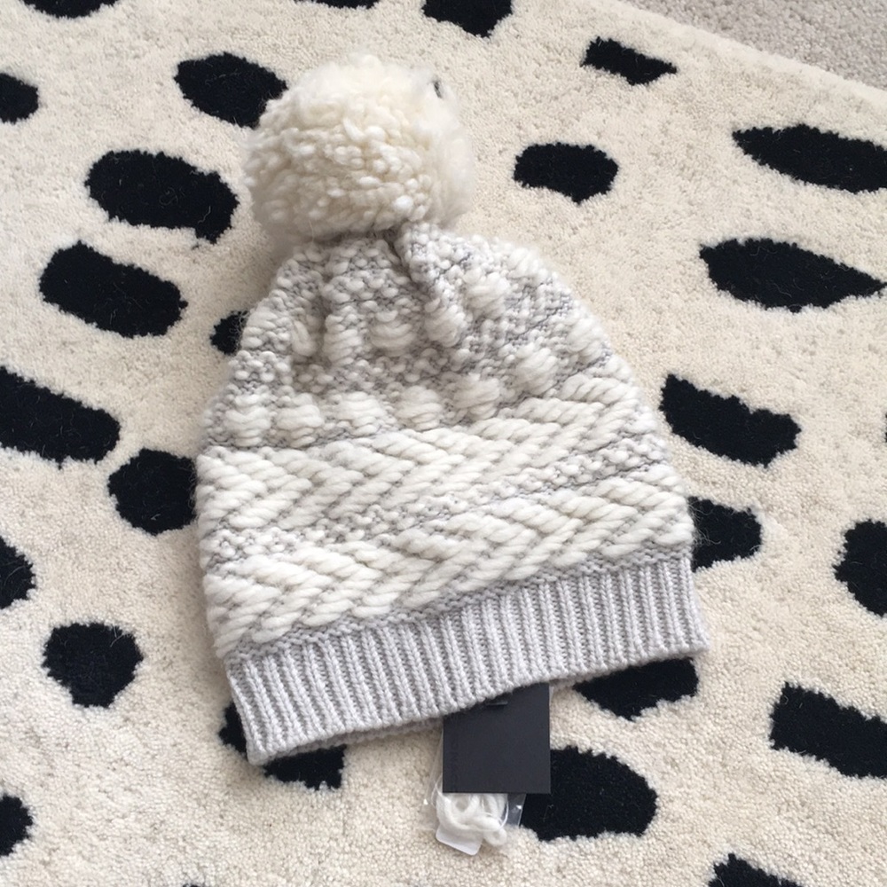 Club Monaco Knit Hat!